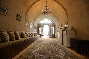 Hotel Upper Greek House