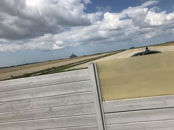 Hotel Au Caprice Du Mont