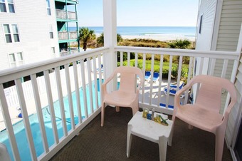 Ocean Pier I By Elliott Beach Rentals