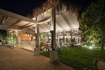 The Gilded Iguana Surf Hotel