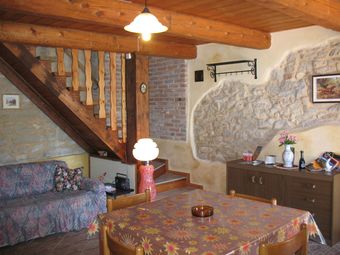 Apartamento Sorgente Monastero