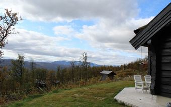 Blazerbu - Cabin For 8 Persons - Hol