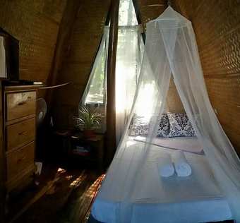 Cummings Highlands - Campsite