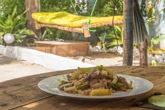 Hotel Paje Villa Lounge