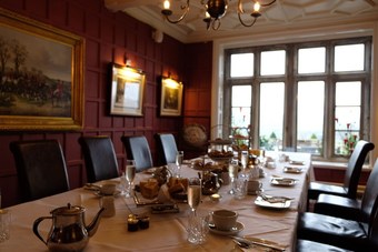 Agroturismo Simonstone Hall Hotel