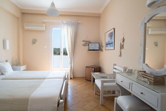 Hotel Holiday Sun Paros