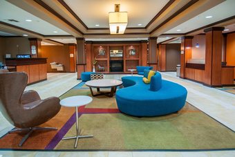 Hotel Fairfield Inn & Suites San Antonio North - Stone Oak