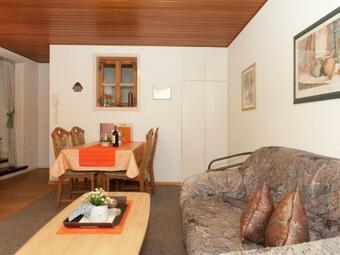 Serene Apartment In Meschede With Balcony