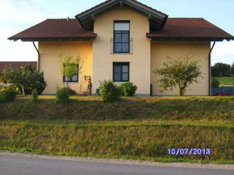 Apartamento Ferienwohnung Barth