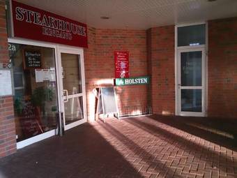 Hotel Khara's Steakhouse