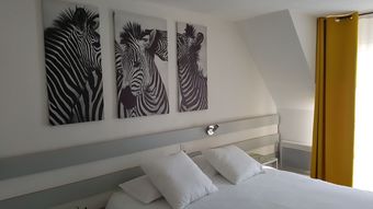 Hotel Le Panoramique