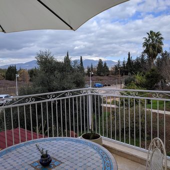 Apartamento Al Sfat Habanias