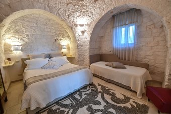 Apartamento Trulli Laetitia