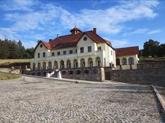 Hotel Le?ny Kurort W Gierczynie