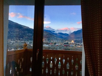 Agroturismo Agriturismo Chevres A Cheval