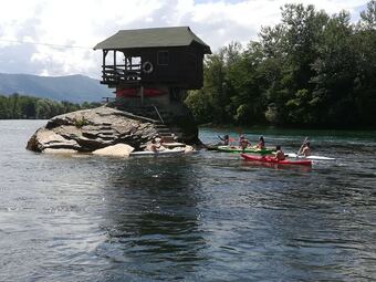 Garni Hotel Vila Drina
