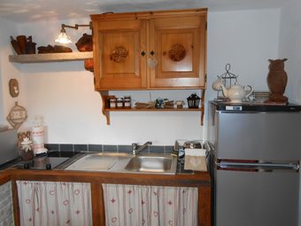 Bed & Breakfast Mont Mars