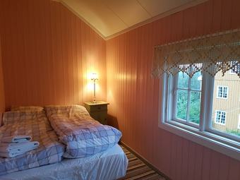 Pension Haugtun Overnatting Og Kurssted