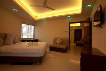 Hotel Exotica Sampan