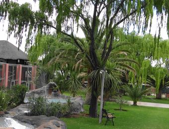 Posada Eden Self Catering Chalets