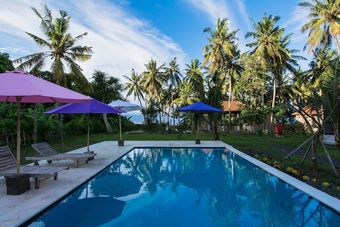 Bed & Breakfast Apit Lawang Villas