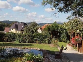 Apartamento Ferienwohnung Schmidt