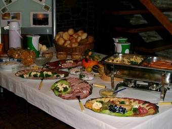 Hotel Ferienparadies Waldidylle