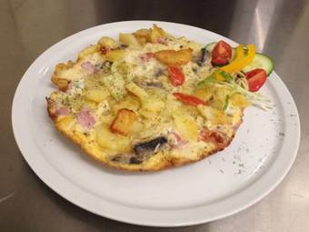 Hostal Hotel Restaurant Druidenstein