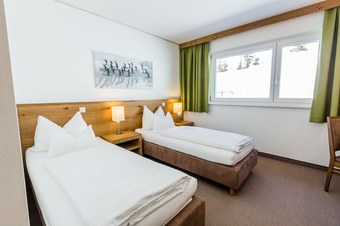 Lizum 1600 - Hotel & Kompetenzzentrum