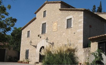 Hotel Masia Can Vive