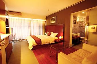 Hotel Ling Hai Apartment