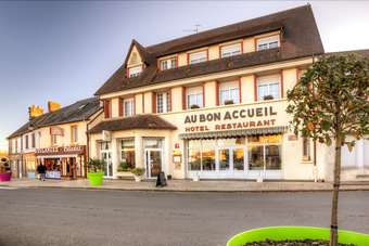 Hotel H�tel Restaurant Au Bon Accueil