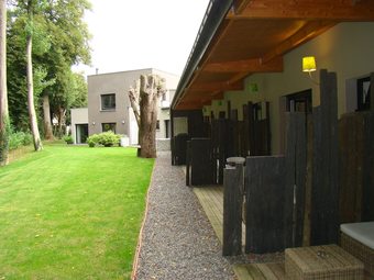 Bed & Breakfast Le Parc Du Chateau