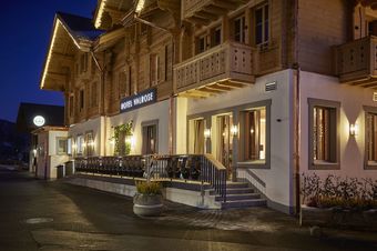 Hotel H�tel-restaurant Valrose