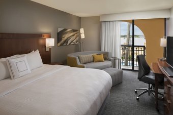 Hotel Courtyard By Marriott Boynton Beach