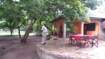 Selous Ngalawa Camp