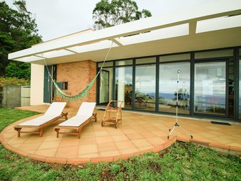 Villa Cottage Ocean View By Analodges