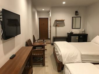 Hotel Chiang Khan Hill Resort