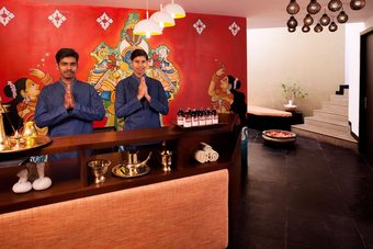 Hotel Sterling Munnar