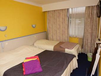 Hotel H�tel Le Richelieu
