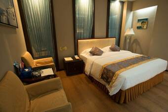 Zhuhai Ocean Hot Spring Hotel