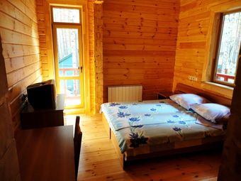 Hotel Baza Otdykha Volna