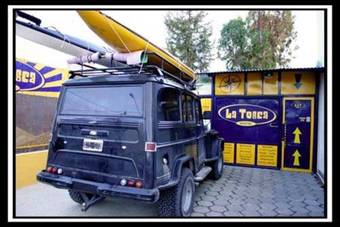 Hotel La Tosca Hostel