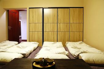 Beijing Sanlitun 2-bedroom Spacious Apartment