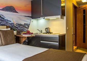 Best Western Kampen Hotell