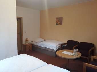 Pension Zinnwaldshtubl