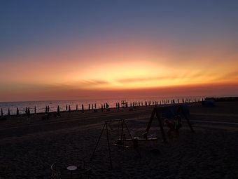 Apartamento Beach House Scalzone