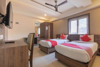 Hotel Oyo 8480 A2b Electronic City