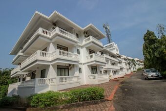 Apartamentos Oyo 10164 Home Luxury 1bhk South Goa