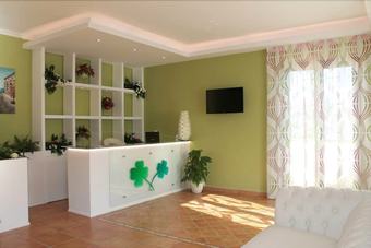 B&B Il Quadrifoglio Di Tropea